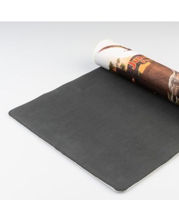 JURASSIC PARK - Door - Tapis de Bureau XL - vue de dos