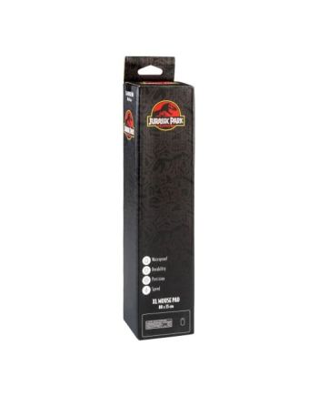 JURASSIC PARK - Door - Tapis de Bureau XL - vue de detail