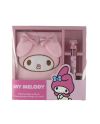 MY MELODY - Gift Set Notebook A5 Peluche + Stylo bille 3D - vue principale