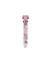 MY MELODY - Gift Set Notebook A5 Peluche + Stylo bille 3D - vue de profil
