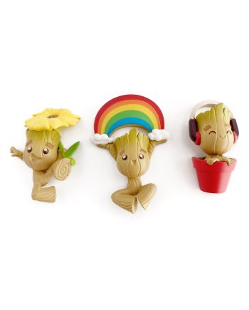 GROOT - Set de 3 Magnets - vue principale