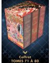 ONE PIECE - Coffret Dressrosa - Tome 71 à 80 - vue principale