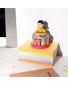 SQUID GAME - Doll - Calendrier Perpétuel 3D en Résine - vue du packaging