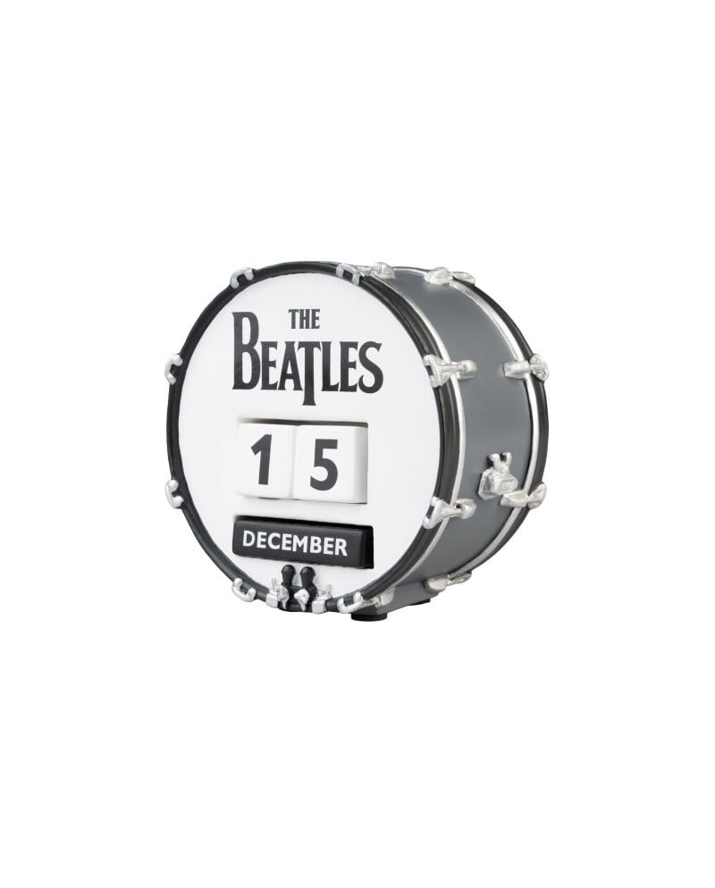 THE BEATLES - Calendrier Perpétuel 3D en Résine - vue principale
