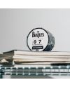 THE BEATLES - Calendrier Perpétuel 3D en Résine - vue de profil