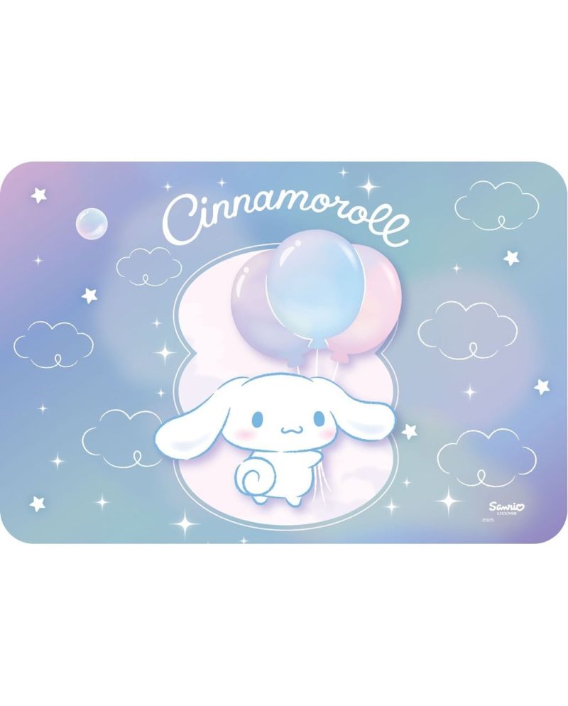 CINAMOROLL - 1 Set de Table '43x29cm' - vue principale