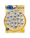 STITCH - Summer - Pack de 25 Gommes - vue principale