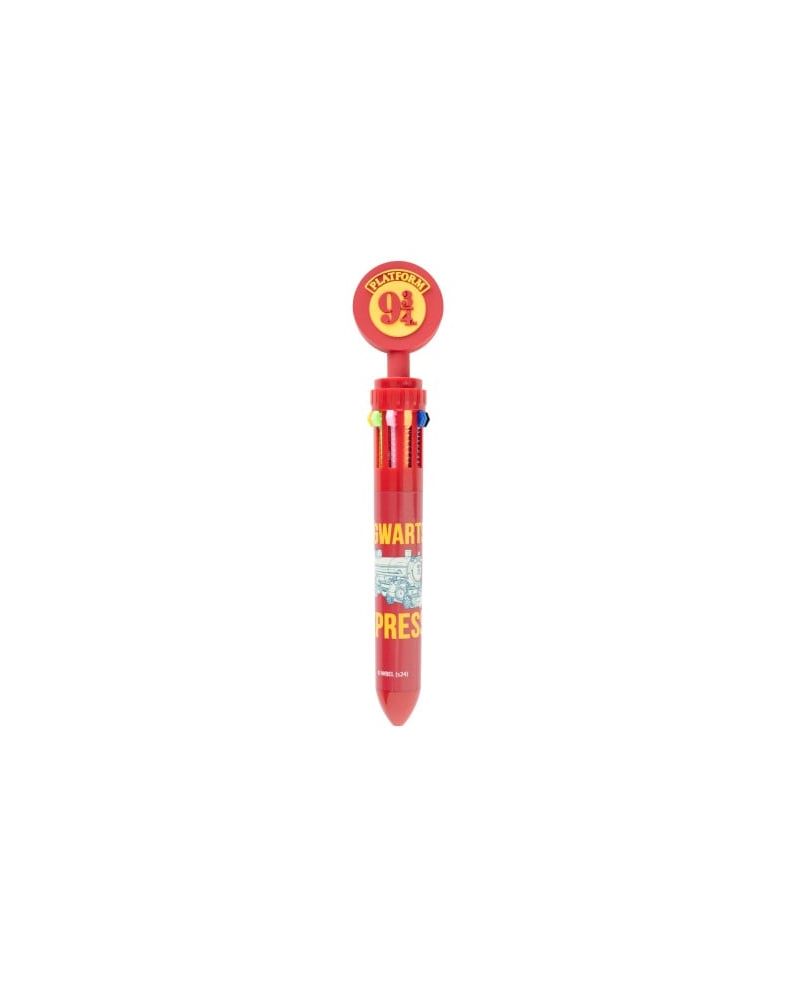 HARRY POTTER - Plateforme 9 3/4 - Stylo-Bille 10 couleurs 3D - vue principale