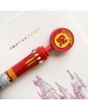 HARRY POTTER - Plateforme 9 3/4 - Stylo-Bille 10 couleurs 3D - vue de profil