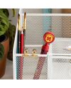 HARRY POTTER - Plateforme 9 3/4 - Stylo-Bille 10 couleurs 3D - vue de detail
