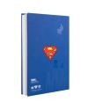 SUPERMAN - Notebook Lenticulaire - Format A5 - vue de detail