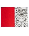 SUPERMAN - Notebook Lenticulaire - Format A5 - vue du packaging