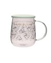 DISNEY - Bambi - Mug en Verre avec Couvercle 540ml - vue principale