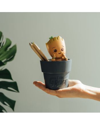 GROOT - Pot à Crayons 3D - vue principale