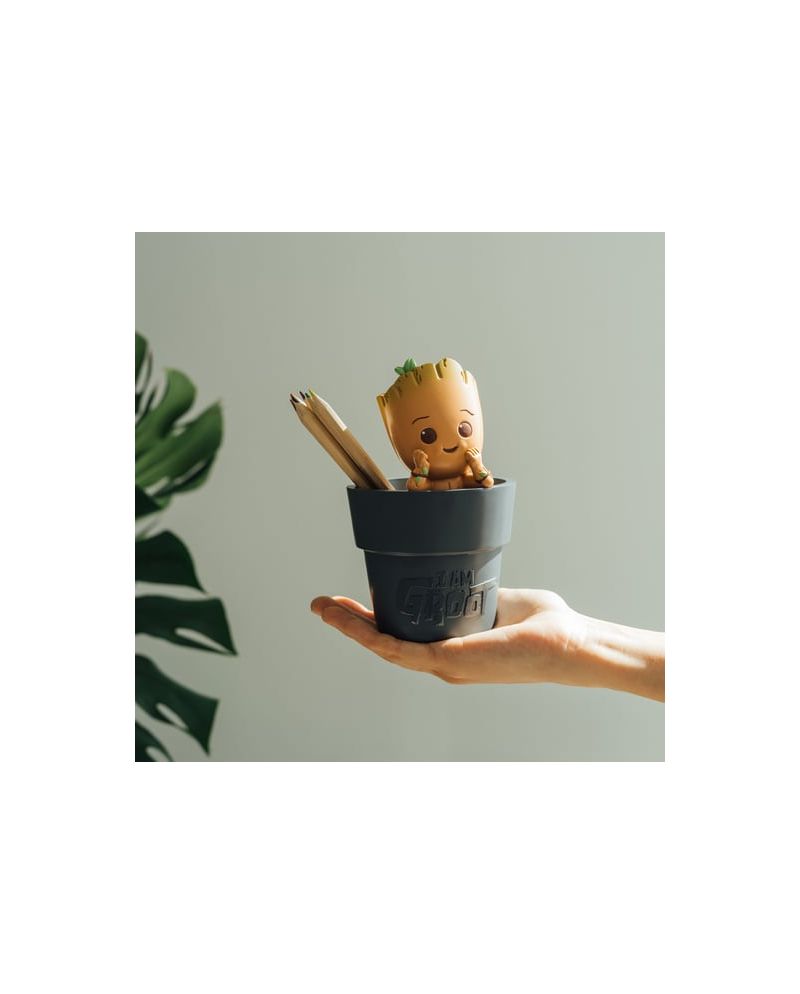 GROOT - Pot à Crayons 3D - vue principale