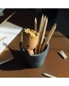 GROOT - Pot à Crayons 3D - vue de profil