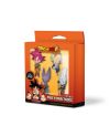 DRAGON BALL SUPER - Set de 4 Pin's - vue de face