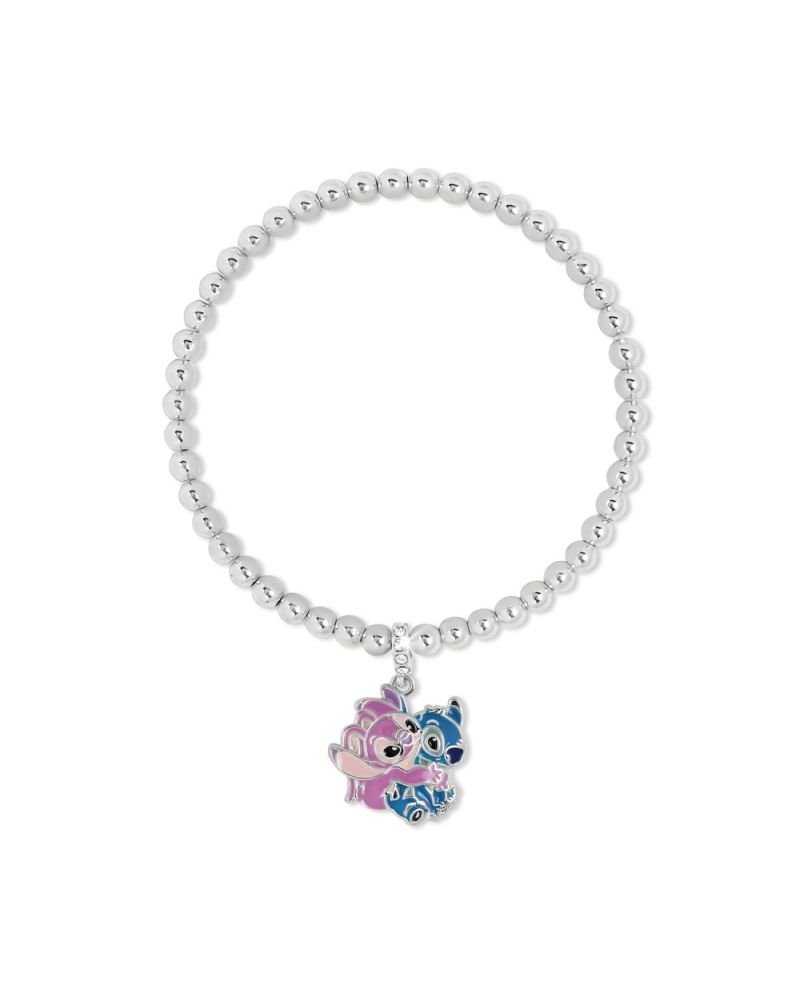 STITCH & ANGEL - Bracelet avec Pendentif - vue principale