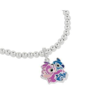 STITCH & ANGEL - Bracelet avec Pendentif - vue de face