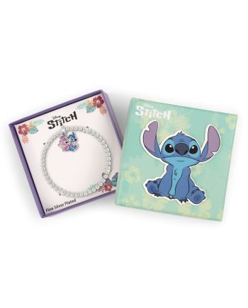 STITCH & ANGEL - Bracelet avec Pendentif - vue de detail
