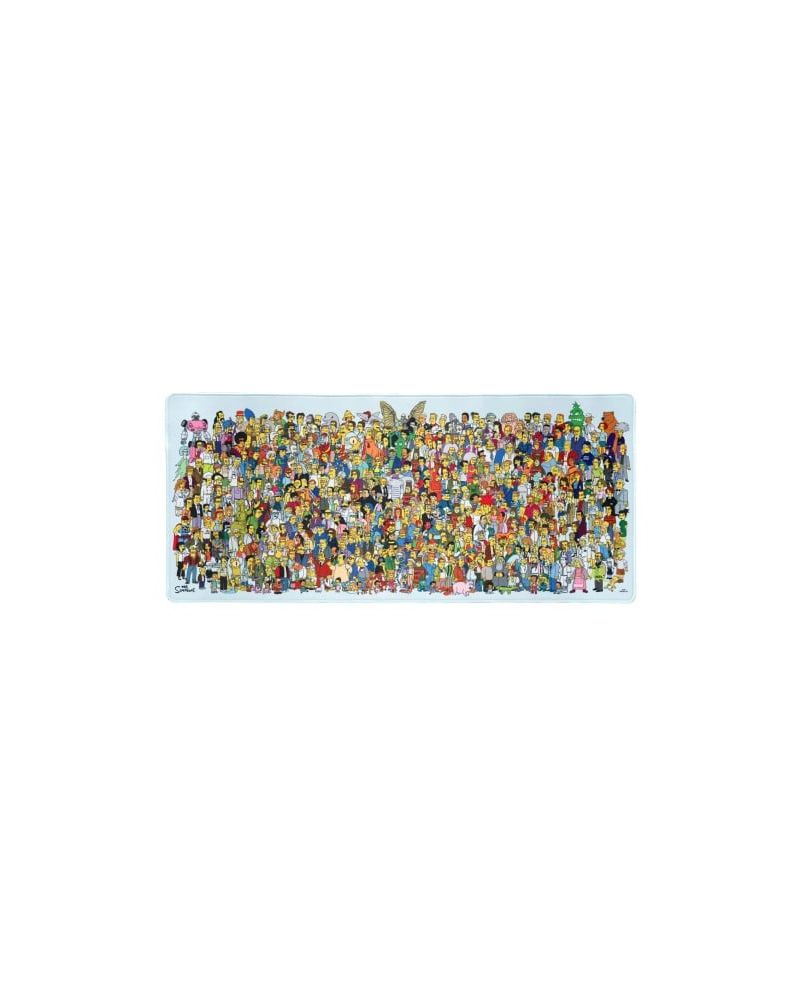 LES SIMPSONS - Personnages - Tapis de Bureau XL - vue principale