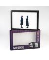 MERCREDI & ENID - Ophelia Hall - Cadre Lumineux LED 28x20x5cm - vue de dos