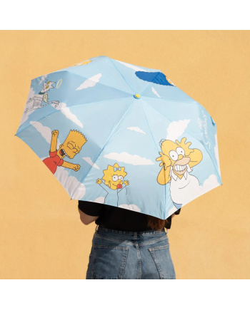 LES SIMPSONS - Parapluie Pliable - vue principale