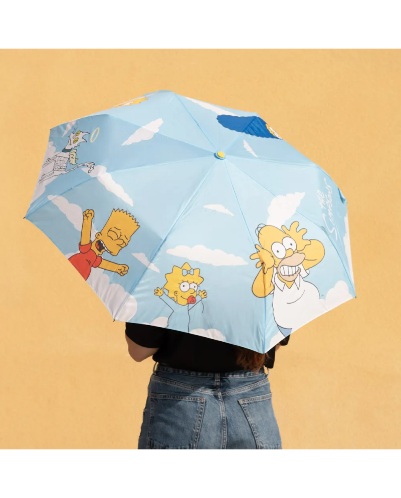 LES SIMPSONS - Parapluie Pliable - vue principale