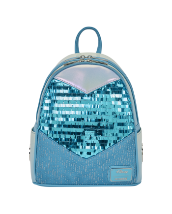 FROZEN - Elsa "Glitter" - Mini Backpack LoungeFly