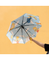 LES SIMPSONS - Parapluie Pliable - vue de face