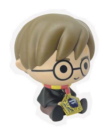 HARRY POTTER - Harry Potter - Tirelire PVC 16cm - vue principale