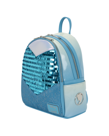 FROZEN - Elsa "Glitter" - Mini Backpack LoungeFly