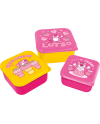 TOY STORY - Lotso - Boîtes à Snack - 3 pcs - vue principale