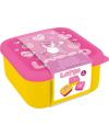 TOY STORY - Lotso - Boîtes à Snack - 3 pcs - vue de face