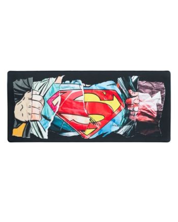 SUPERMAN - Tapis de Bureau XL - vue principale