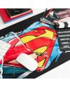 SUPERMAN - Tapis de Bureau XL - vue de dos