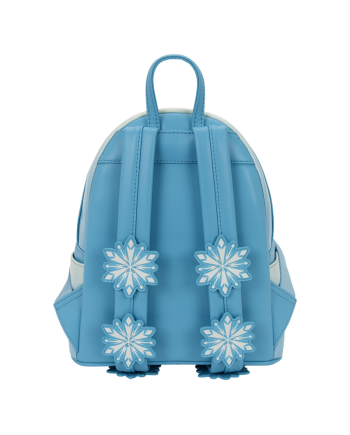 FROZEN - Elsa "Glitter" - Mini Backpack LoungeFly