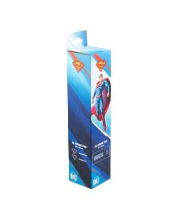 SUPERMAN - Tapis de Bureau XL - vue de detail