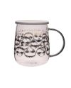 L'ETRANGE NOEL de Mr JACK - Jack - Mug en Verre avec Couvercle 540ml - vue principale