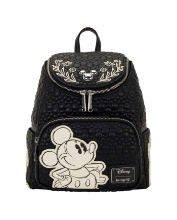 DISNEY - Mickey & Friends "Sketched" - Mini Backpack LoungeFly