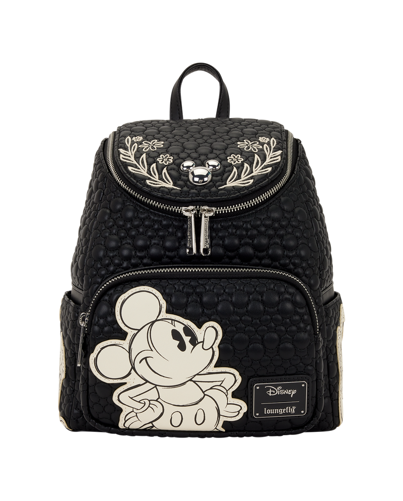 DISNEY - Mickey & Friends "Sketched" - Mini Backpack LoungeFly