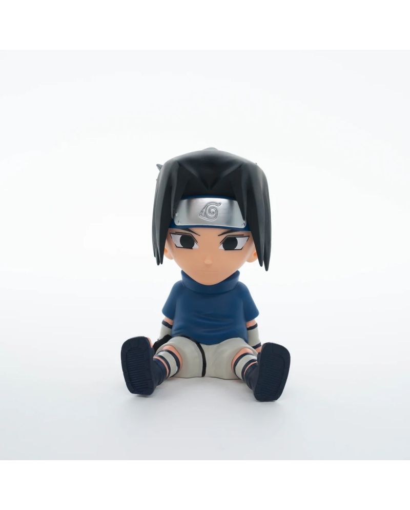 NARUTO - Sasuke - Tirelire PVC 18cm - vue principale