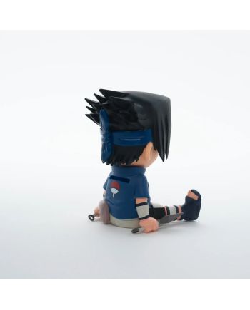 NARUTO - Sasuke - Tirelire PVC 18cm - vue de profil