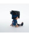 NARUTO - Sasuke - Tirelire PVC 18cm - vue de profil
