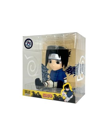 NARUTO - Sasuke - Tirelire PVC 18cm - vue de dos
