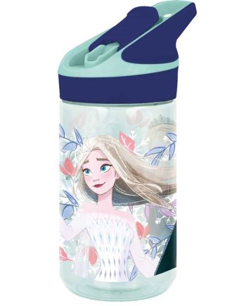LA REINE DES NEIGES - Bouteille de Sport - 480ml - vue principale