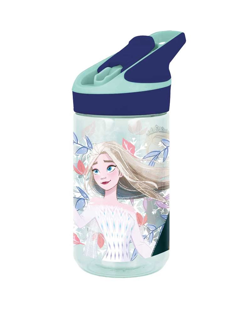 LA REINE DES NEIGES - Bouteille de Sport - 480ml - vue principale