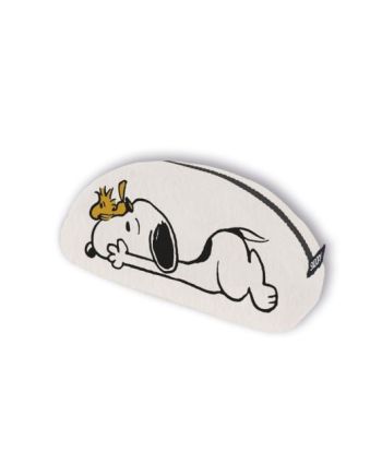 SNOOPY - Lazy Days - Trousse Peluche - vue principale