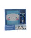 CINNAMOROLL - Gift Set Notebook A5 Peluche + Stylo bille 3D - vue principale