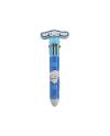 CINNAMOROLL - Gift Set Notebook A5 Peluche + Stylo bille 3D - vue de profil